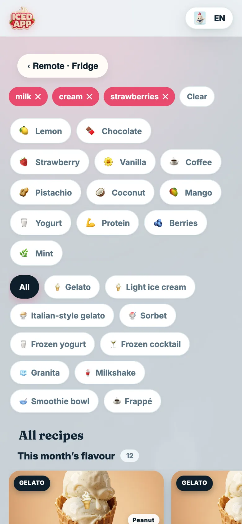How ICED° works, step by step