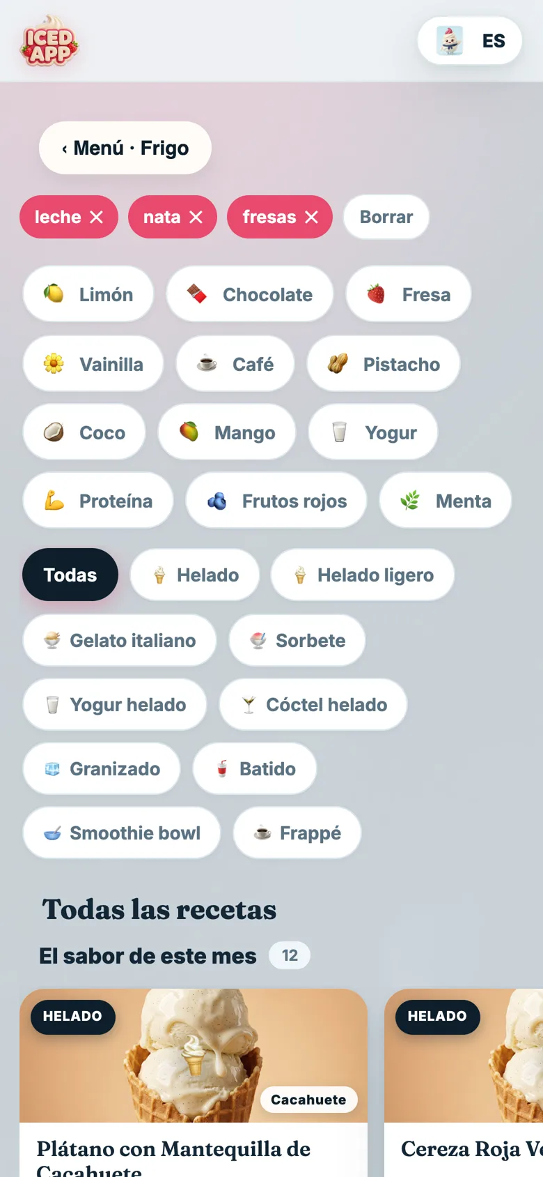 Cómo funciona ICED°, paso a paso