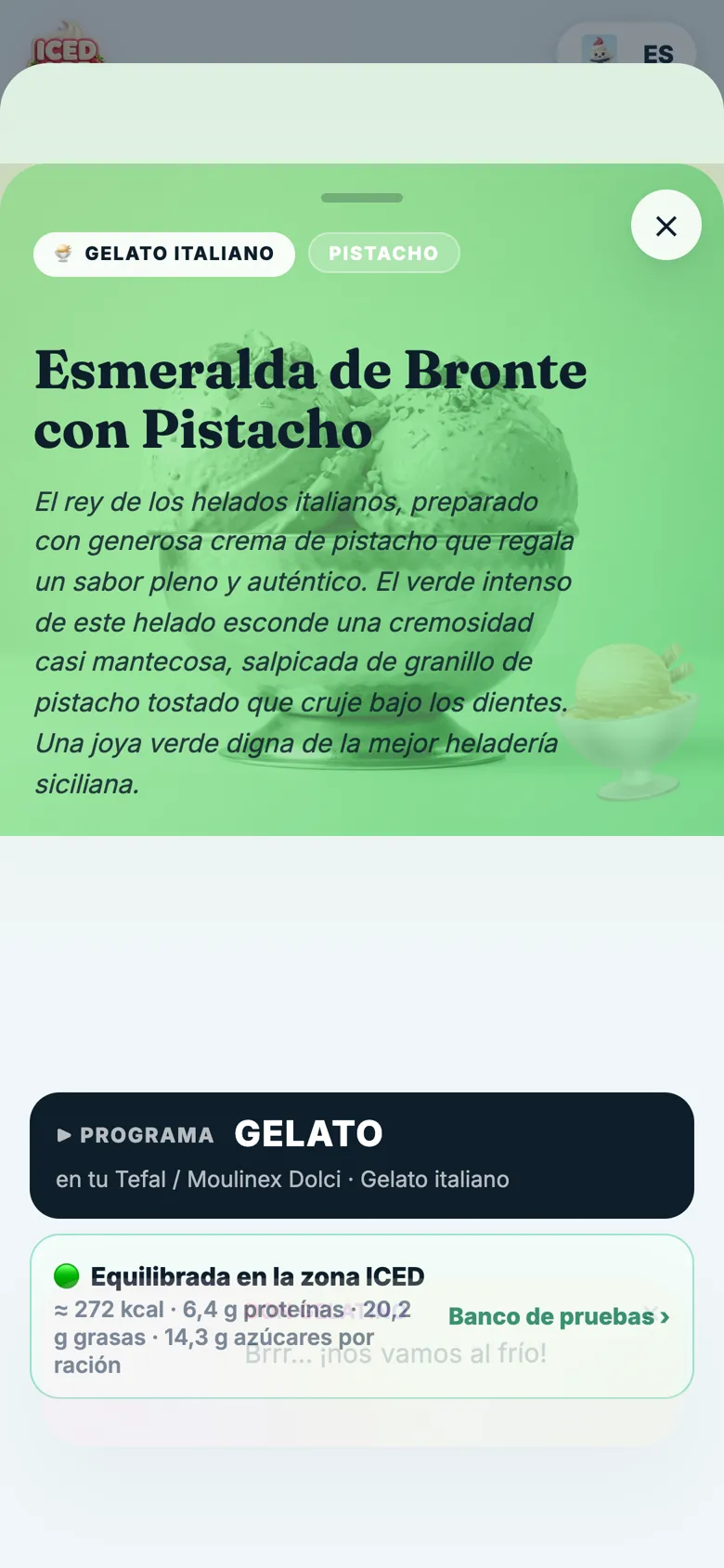 Qué botón usar en la Moulinex y la Tefal Dolci