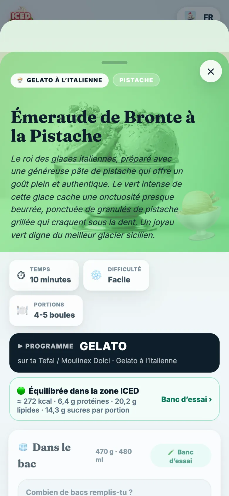 Quelle touche utiliser sur la Moulinex et la Tefal Dolci