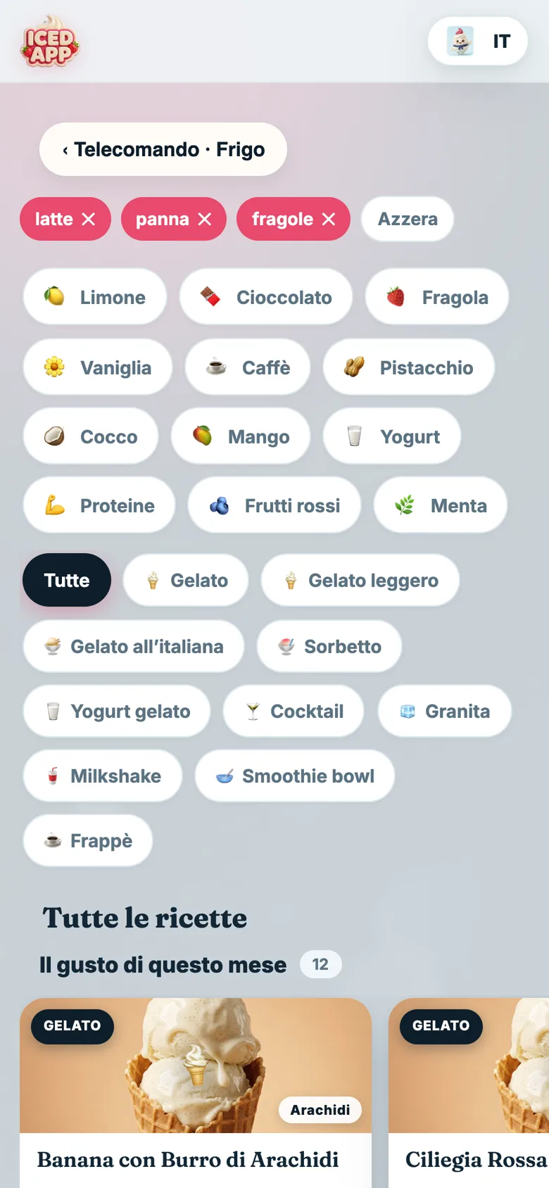 Come funziona ICED°, passo per passo