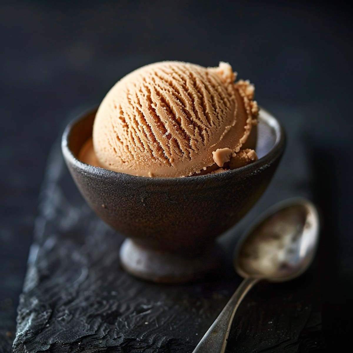 Glace au Café Moka