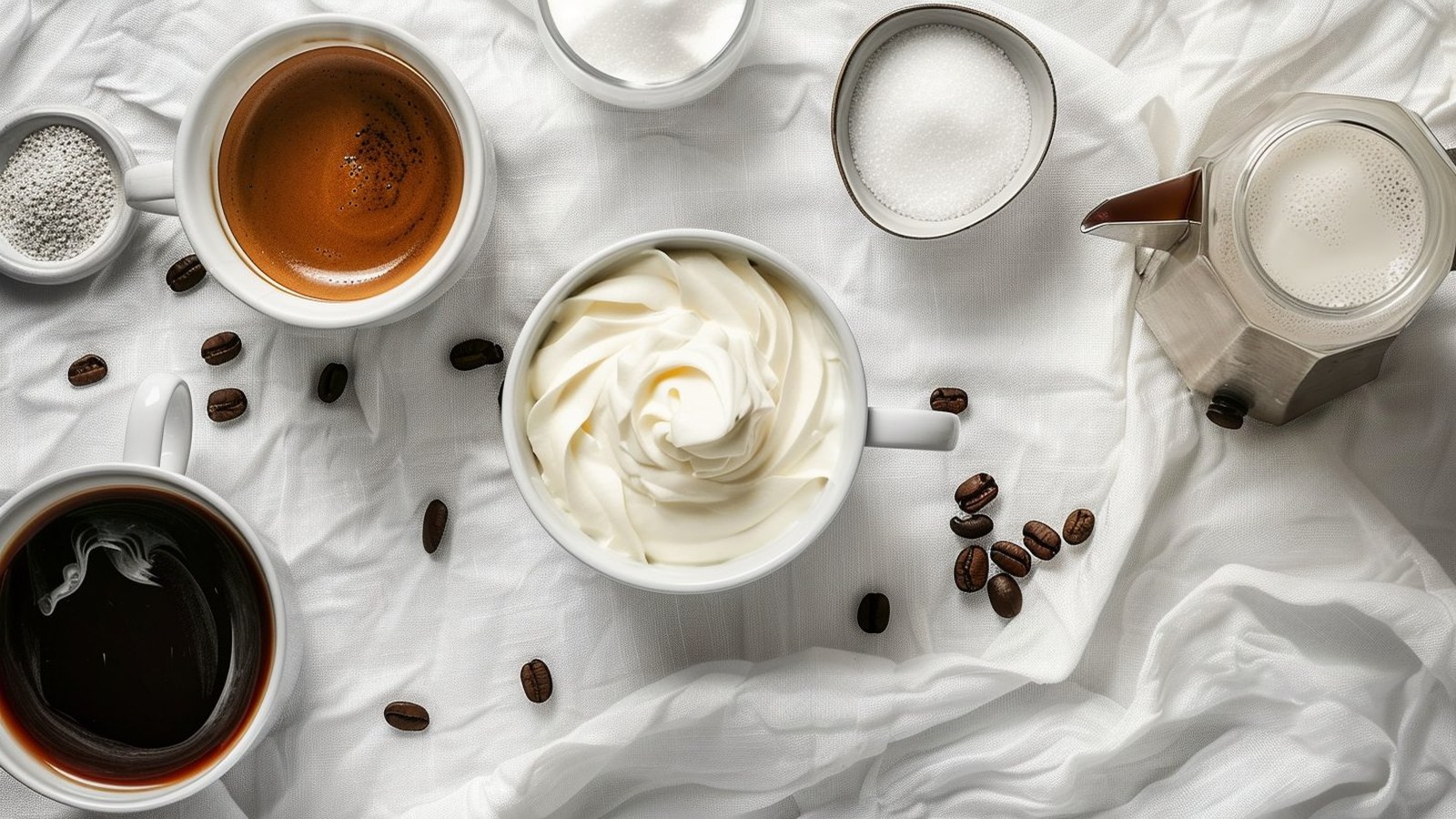Mokka-Kaffee Gelato