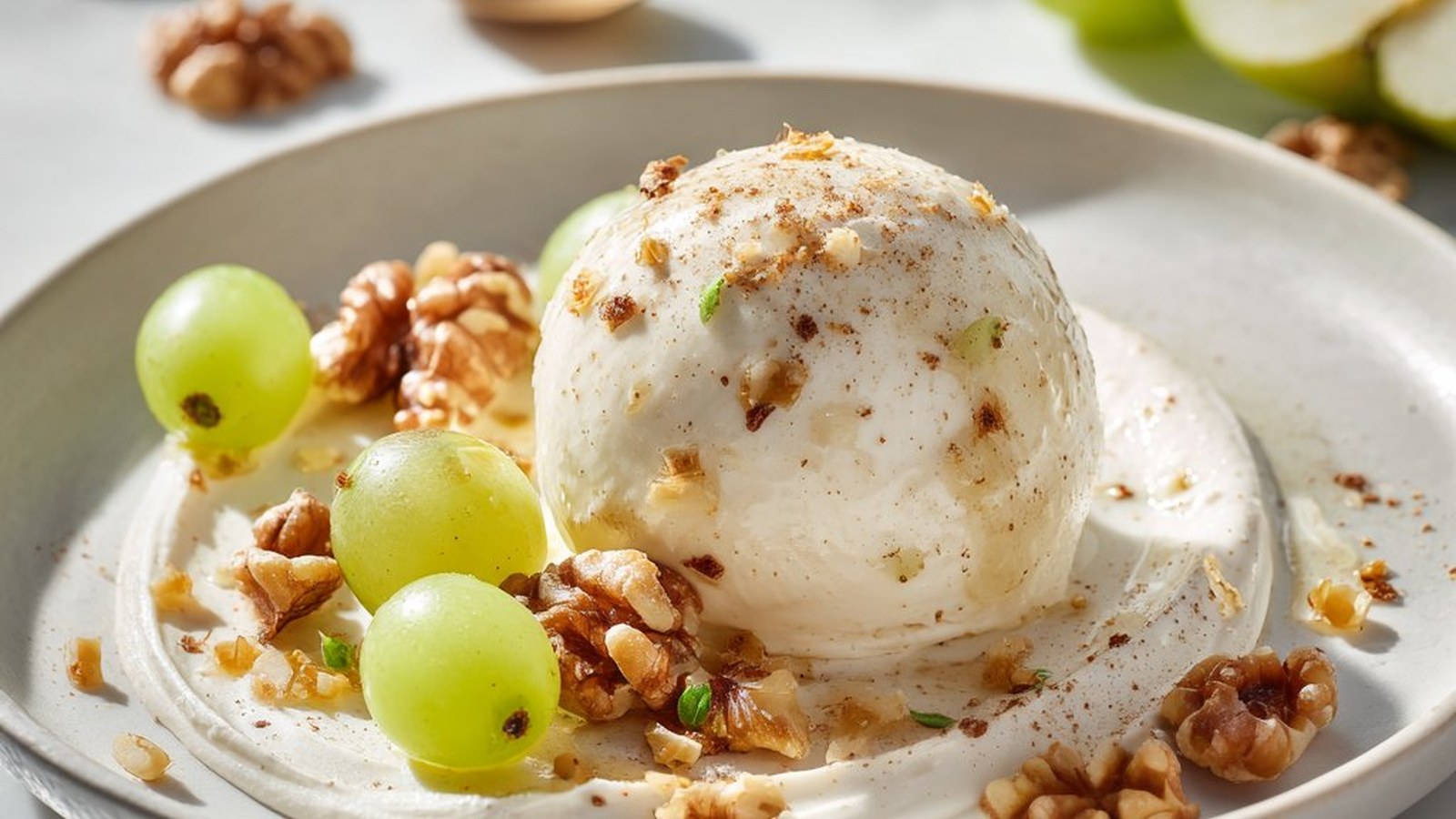 Waldorf Frozen Yogurt