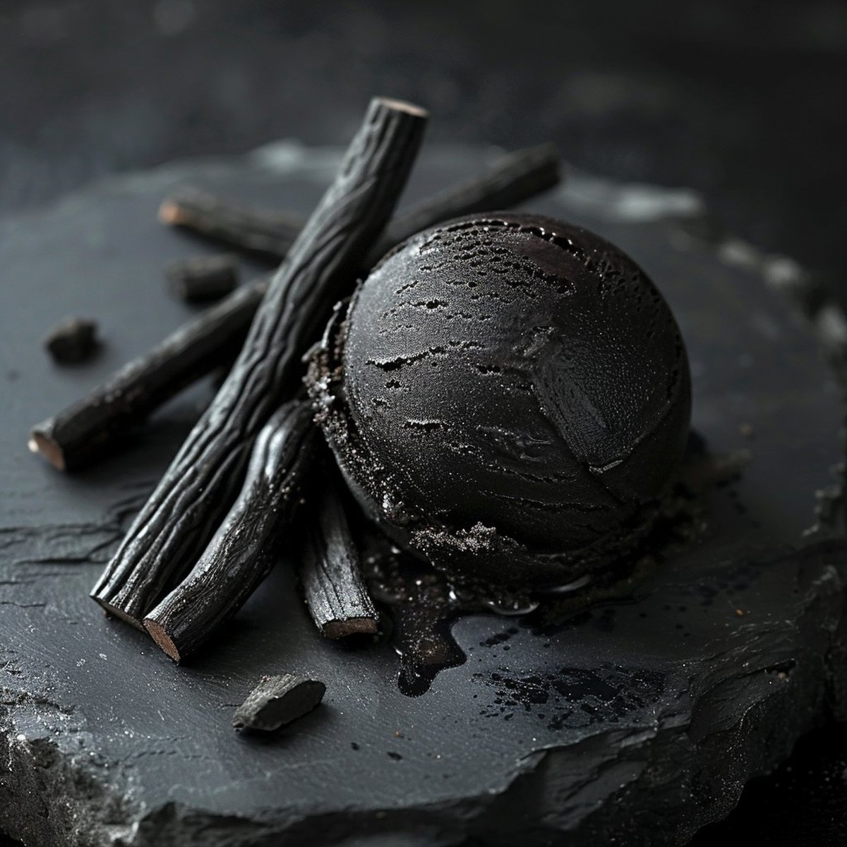 Glace à la Réglisse de Calabre