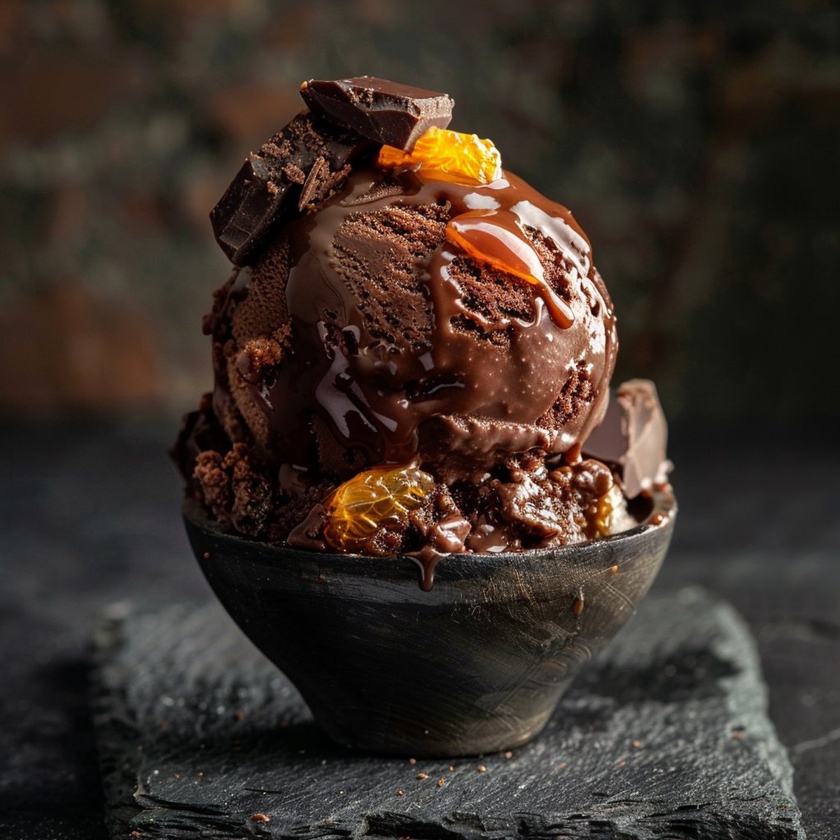 Glace Sacher Torte