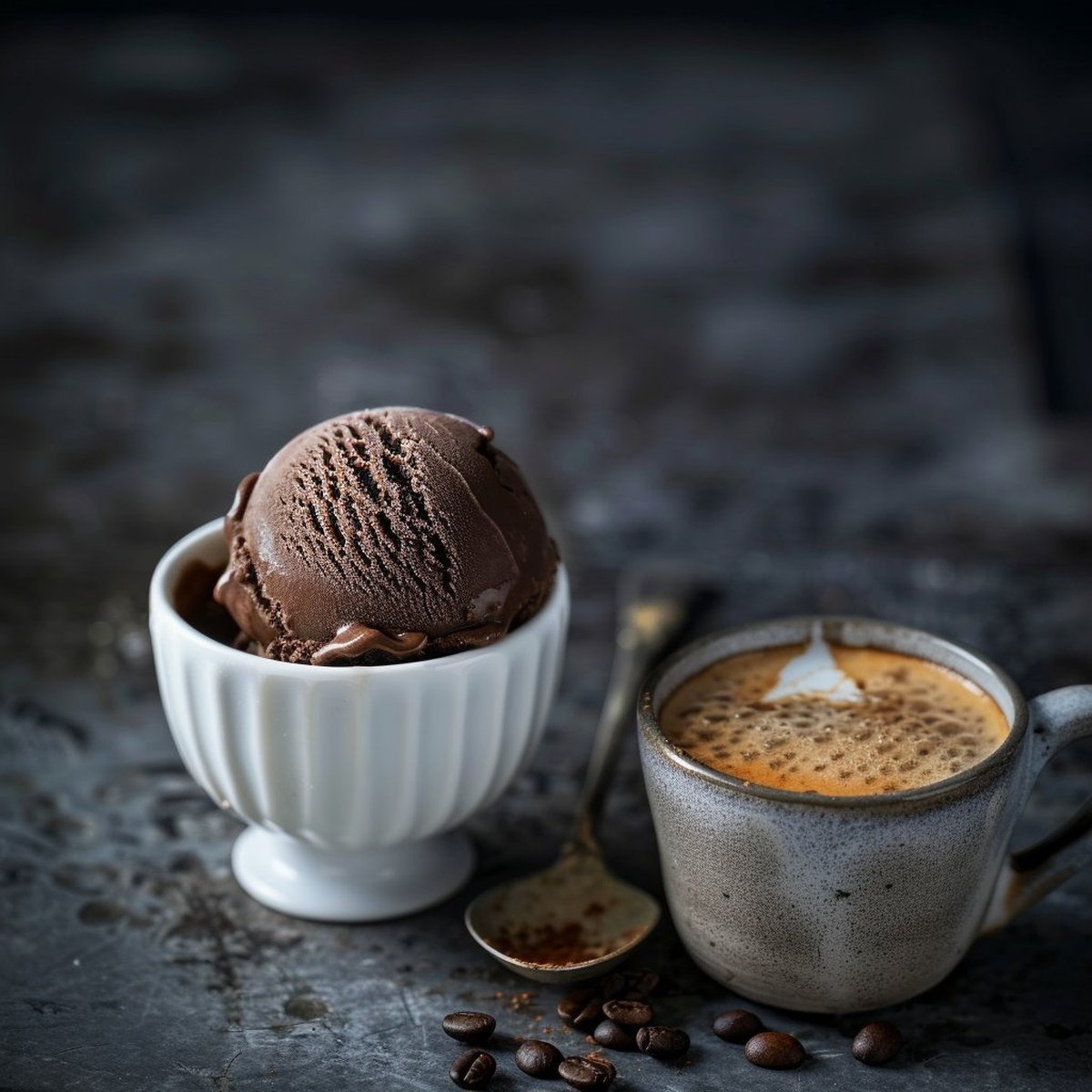 Glace Sacher Torte — Servir la Sacher à l'Autrichienne